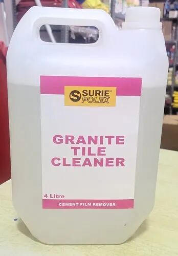 Granite Tile Cleaner, Packaging Type : Can