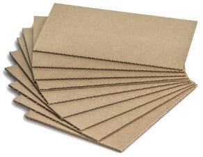 Corrugated Boxes Sheet