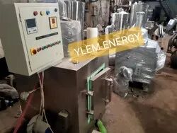 Ylem Energy Hazardous Waste Incinerator, Capacity : 10 Kg/batch