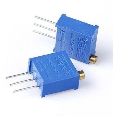 Plastic Trimmer Potentiometer, Voltage : 150V