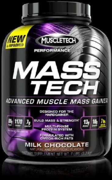 Muscletech