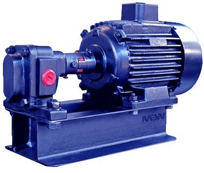 Crusher Oil Pump