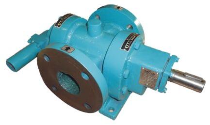 rotary twin gear pump