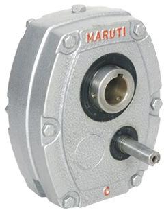 Shaft Mounted Speed Reducer, Power : 0.29 KW to 100 KW