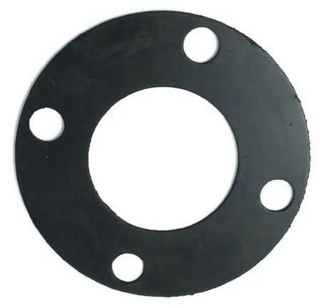 Round Mild Steel Flange Washer, for Hardware Fittings, Size : 3 inch