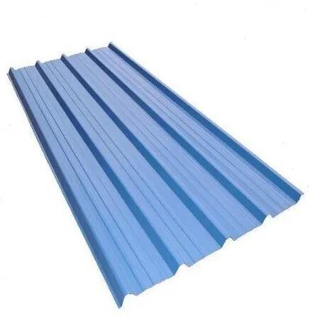 Stainless Steel roofing sheet, Length : 6-16ft