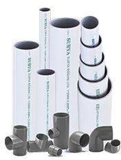 UPVC SWR Pipes & Fittings
