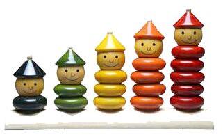 Channapatna Lacware Wooden Toys