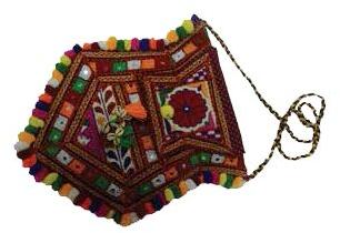 Kutch Embroidered Bag