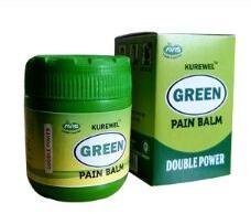 Herbal Pain Balm