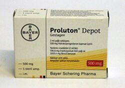 Hydroxyprogesterone Caproate Injection, Packaging Size : 1x10 vial