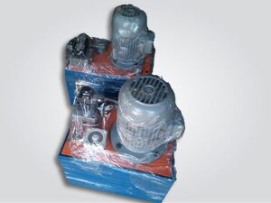 hydraulic power pack