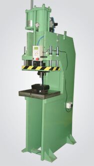Hydro Pneumatic Press