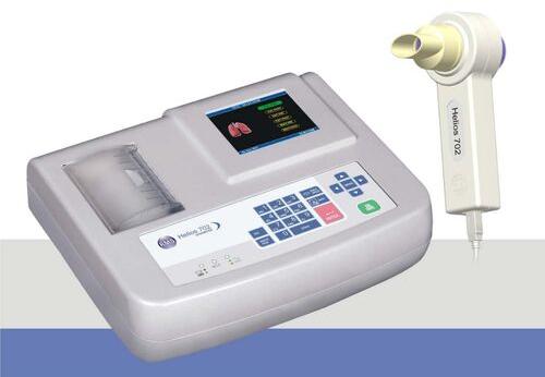 Portable Spirometer Machine