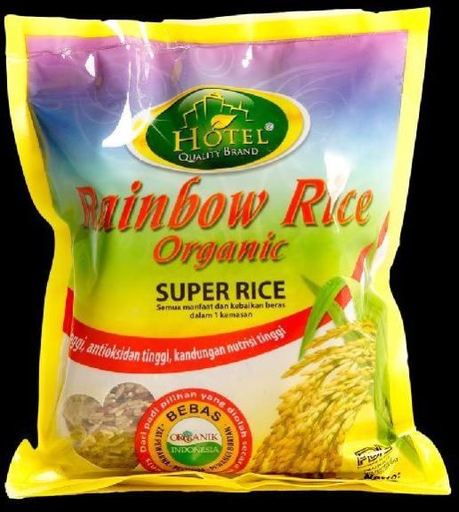 ORGANIC Rainbow Rice