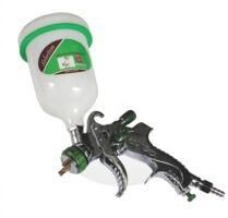Chrome Plated HVLP Spray Gun With Nylon Cup