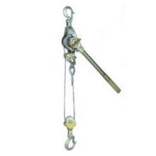 Durable Aluminum Wire Rope Ratchet Pulle
