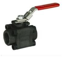 Forged Carbon Steel Ball Valve