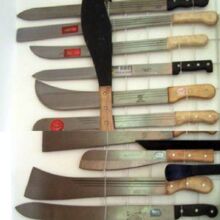 handmade Machete Knife