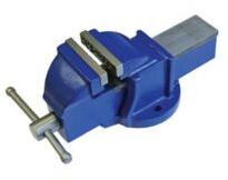 Industrial Malleable iron Pipe Vise