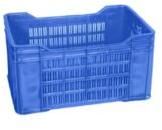 Plastic crates
