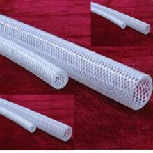 PVC Braided Reinforced Hose