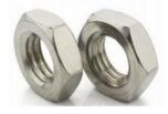 Stainless Steel Thin Nut