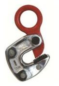 Steel Plate Drop Forged Horizontal Lifting Clamp