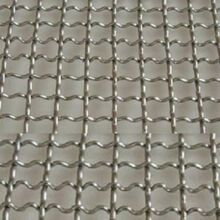 Welded Crimped Wire Mesh
