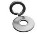 Zinc Plated Spring Washer