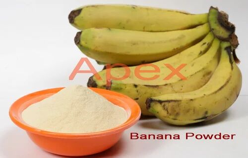 Spray Dried Banana Powder, Shelf Life : 12 Months