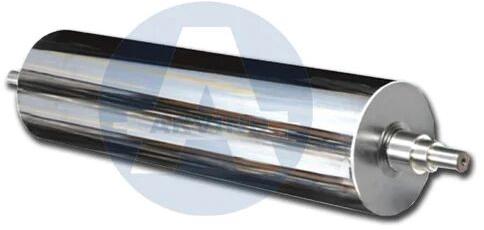 SS Guide Rollers, Color : Silver