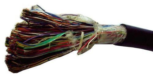 PVC Jelly Filled Telephone Cables