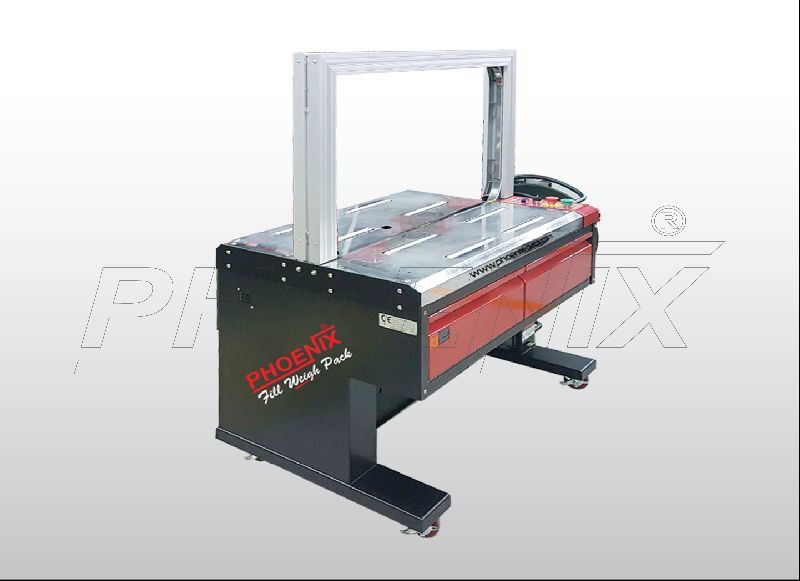 Automatic Strapping Machine