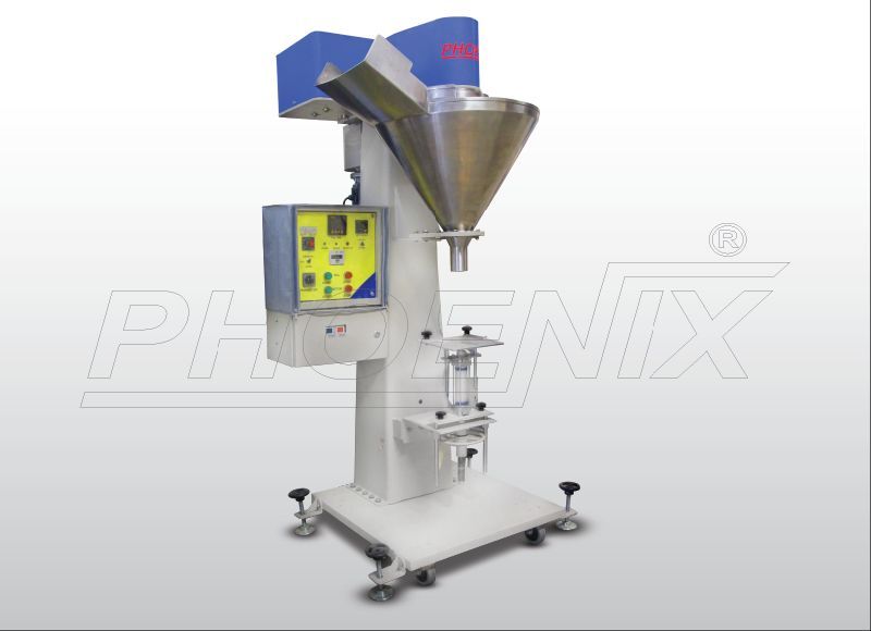 Grease Filling Machine