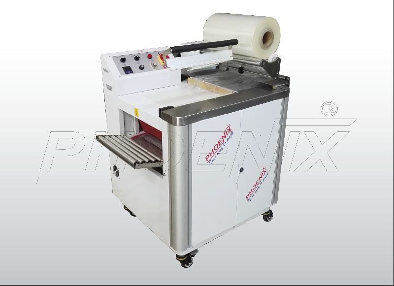 150kg Sealing and Shrinking Machine, Capacity : 300-600packs/hour