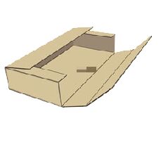 One Piece Folders box