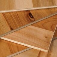 Keuring based plywood