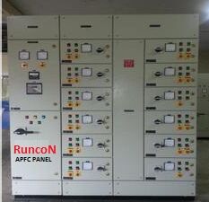 Automatic Power Factor Panel