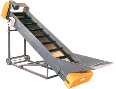 Cleated Belt Conveyors