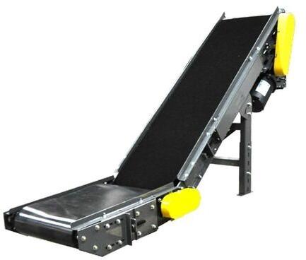 Rubber Incline Conveyors