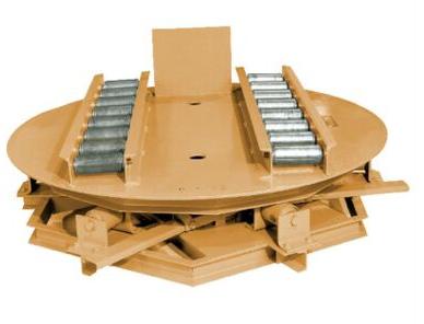 Turn Table Conveyors, Power : 1/2 HP