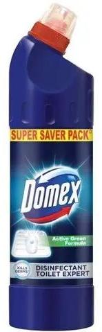 Domex Toilet Cleaner, Form : Liquid