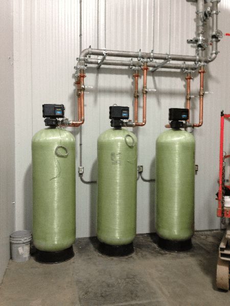 softener system