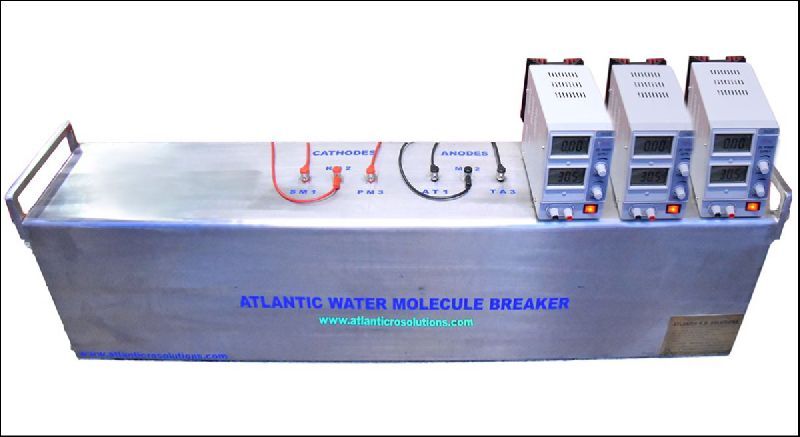 The ATLANTIC WATER MOLECULE BREAKER [AWMB]