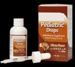 Pediatric drops