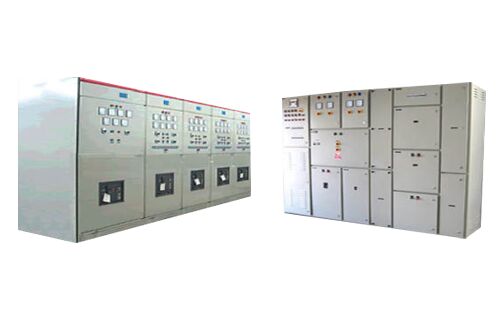 Electrical control panel, Power : 18.5 KW