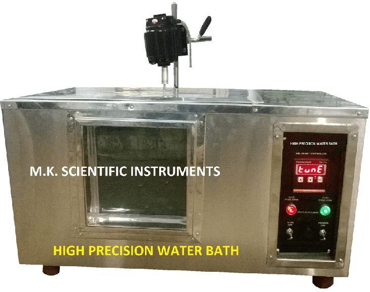 High Precision Water Bath