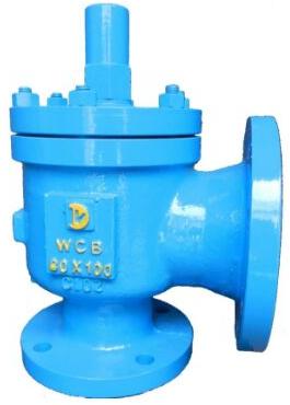 low pressure valve