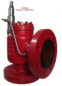 Pilot operated valve, Size : 25X50 TO 200X250